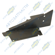 Боковина пола кабины МТЗ